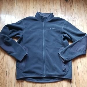 ARC'TERYX Full Zip Fleece Sweater